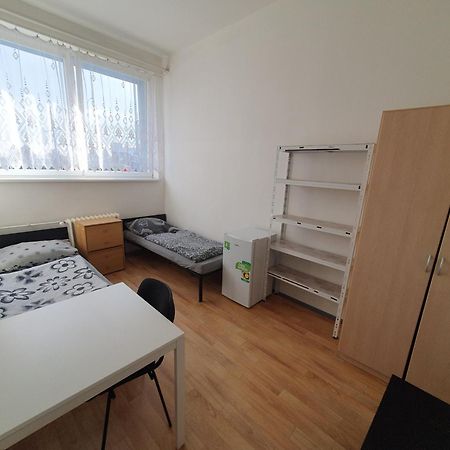 Ubytovna Videnska Brünn Exterior foto
